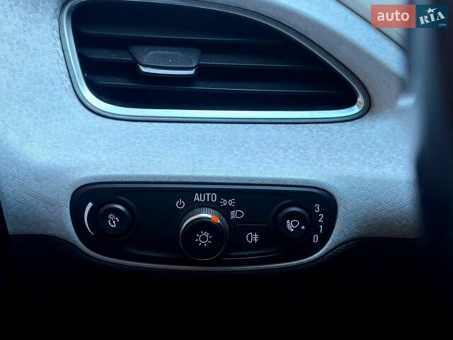 Сірий Опель Ampera-e, об'ємом двигуна 0 л та пробігом 84 тис. км за 16700 $, фото 34 на Automoto.ua