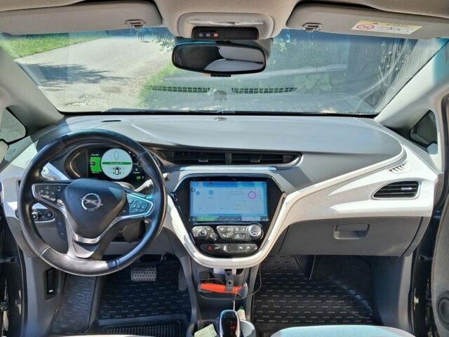 Сірий Опель Ampera-e, об'ємом двигуна 0 л та пробігом 142 тис. км за 15800 $, фото 22 на Automoto.ua