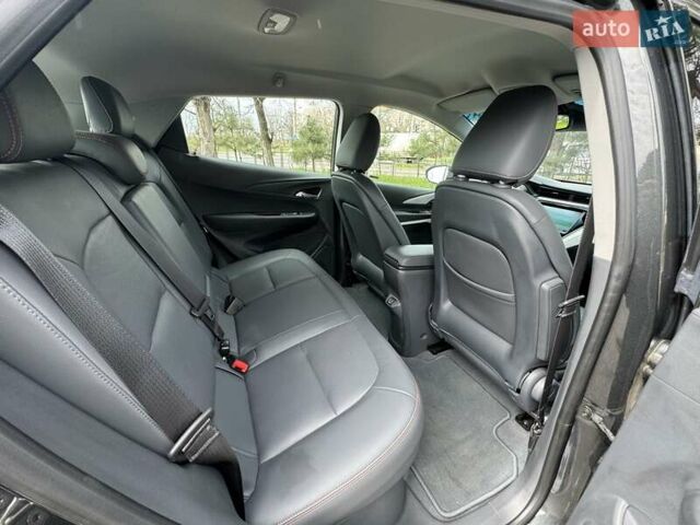 Серый Опель Ampera-e, объемом двигателя 0 л и пробегом 92 тыс. км за 14999 $, фото 17 на Automoto.ua