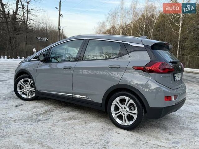 Сірий Опель Ampera-e, об'ємом двигуна 0 л та пробігом 85 тис. км за 15600 $, фото 28 на Automoto.ua