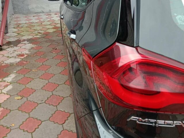 Сірий Опель Ampera-e, об'ємом двигуна 0 л та пробігом 130 тис. км за 16499 $, фото 9 на Automoto.ua