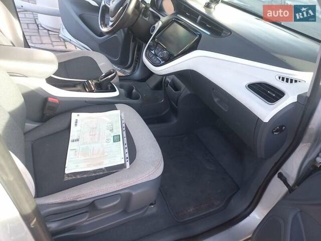 Сірий Опель Ampera-e, об'ємом двигуна 0 л та пробігом 45 тис. км за 15600 $, фото 26 на Automoto.ua