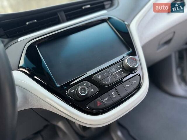 Сірий Опель Ampera-e, об'ємом двигуна 0 л та пробігом 85 тис. км за 15600 $, фото 57 на Automoto.ua