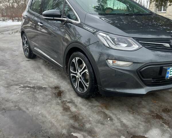 Сірий Опель Ampera-e, об'ємом двигуна 0 л та пробігом 118 тис. км за 15300 $, фото 3 на Automoto.ua