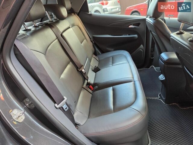 Сірий Опель Ampera-e, об'ємом двигуна 0 л та пробігом 189 тис. км за 15400 $, фото 20 на Automoto.ua