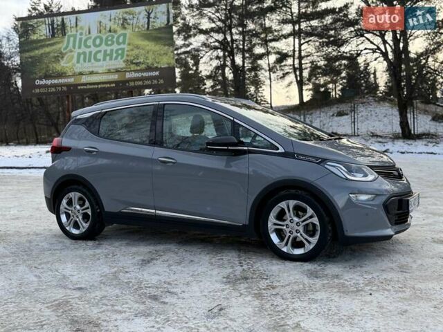 Серый Опель Ampera-e, объемом двигателя 0 л и пробегом 85 тыс. км за 14950 $, фото 23 на Automoto.ua