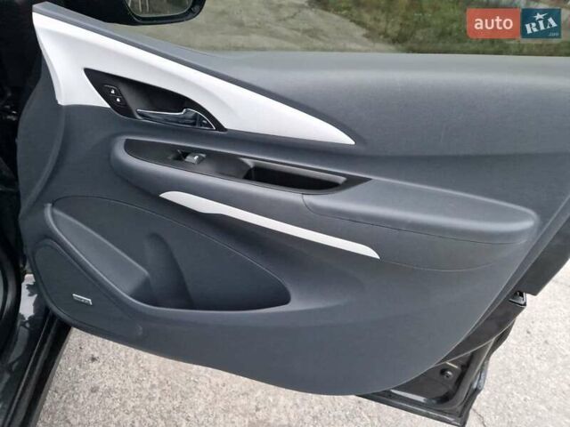 Сірий Опель Ampera-e, об'ємом двигуна 0 л та пробігом 215 тис. км за 13999 $, фото 15 на Automoto.ua