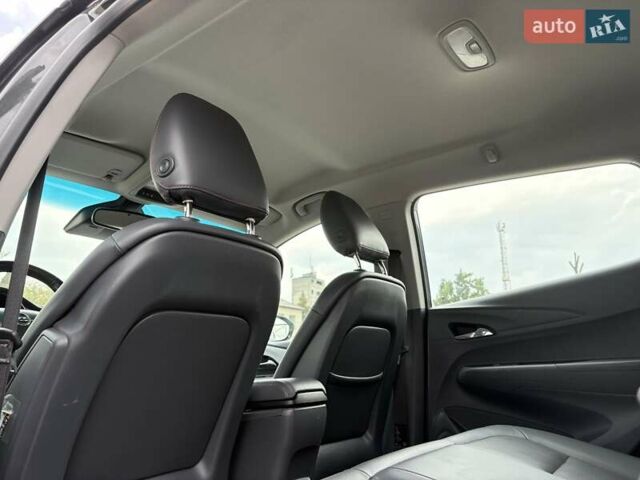 Серый Опель Ampera-e, объемом двигателя 0 л и пробегом 151 тыс. км за 15500 $, фото 30 на Automoto.ua