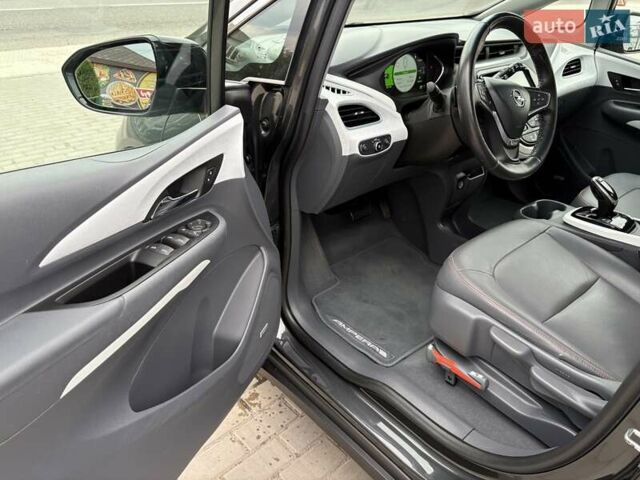 Серый Опель Ampera-e, объемом двигателя 0 л и пробегом 151 тыс. км за 15500 $, фото 12 на Automoto.ua