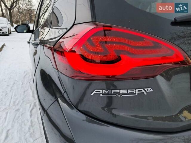 Сірий Опель Ampera-e, об'ємом двигуна 0 л та пробігом 131 тис. км за 16450 $, фото 16 на Automoto.ua