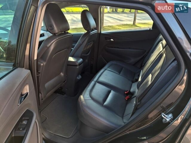 Сірий Опель Ampera-e, об'ємом двигуна 0 л та пробігом 97 тис. км за 15200 $, фото 21 на Automoto.ua