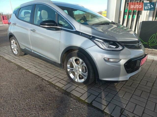 Сірий Опель Ampera-e, об'ємом двигуна 0 л та пробігом 45 тис. км за 15600 $, фото 16 на Automoto.ua