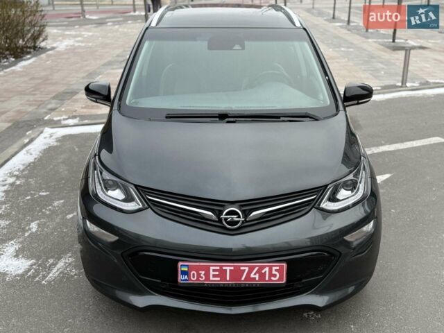 Серый Опель Ampera-e, объемом двигателя 0 л и пробегом 165 тыс. км за 15000 $, фото 6 на Automoto.ua
