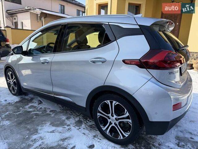Сірий Опель Ampera-e, об'ємом двигуна 0 л та пробігом 65 тис. км за 14950 $, фото 3 на Automoto.ua