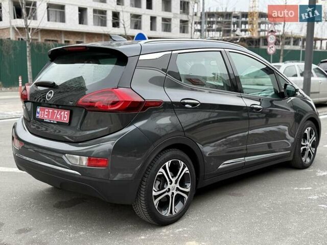 Серый Опель Ampera-e, объемом двигателя 0 л и пробегом 135 тыс. км за 15100 $, фото 11 на Automoto.ua
