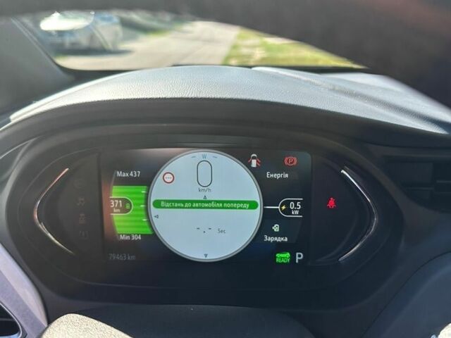 Серый Опель Ampera-e, объемом двигателя 0 л и пробегом 79 тыс. км за 16500 $, фото 9 на Automoto.ua