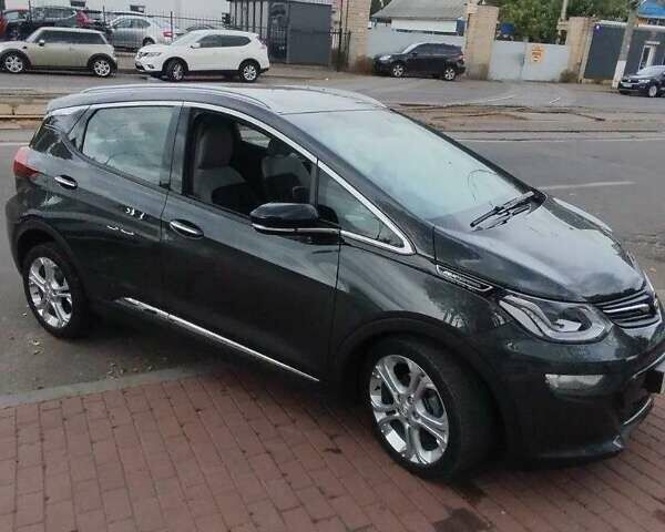 Серый Опель Ampera-e, объемом двигателя 0 л и пробегом 180 тыс. км за 14497 $, фото 3 на Automoto.ua