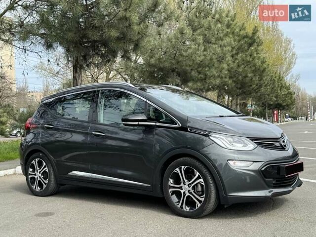 Серый Опель Ampera-e, объемом двигателя 0 л и пробегом 92 тыс. км за 14999 $, фото 7 на Automoto.ua