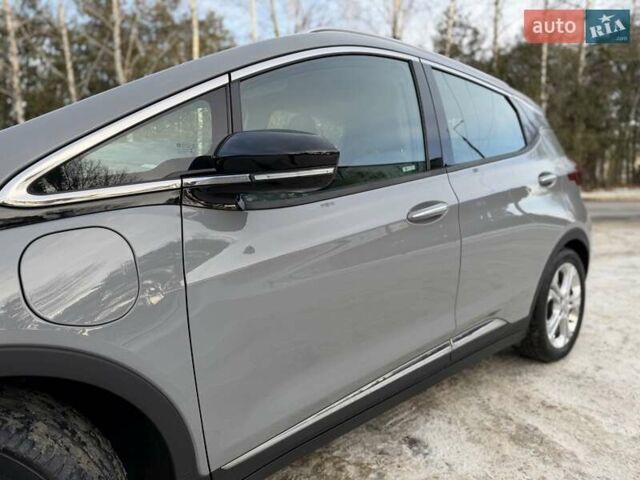 Серый Опель Ampera-e, объемом двигателя 0 л и пробегом 85 тыс. км за 14950 $, фото 21 на Automoto.ua