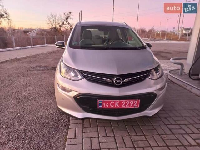 Сірий Опель Ampera-e, об'ємом двигуна 0 л та пробігом 45 тис. км за 15600 $, фото 8 на Automoto.ua