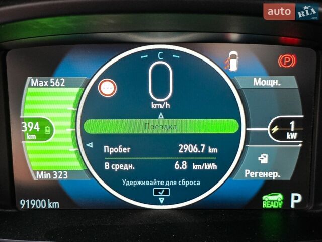 Серый Опель Ampera-e, объемом двигателя 0 л и пробегом 90 тыс. км за 16200 $, фото 2 на Automoto.ua