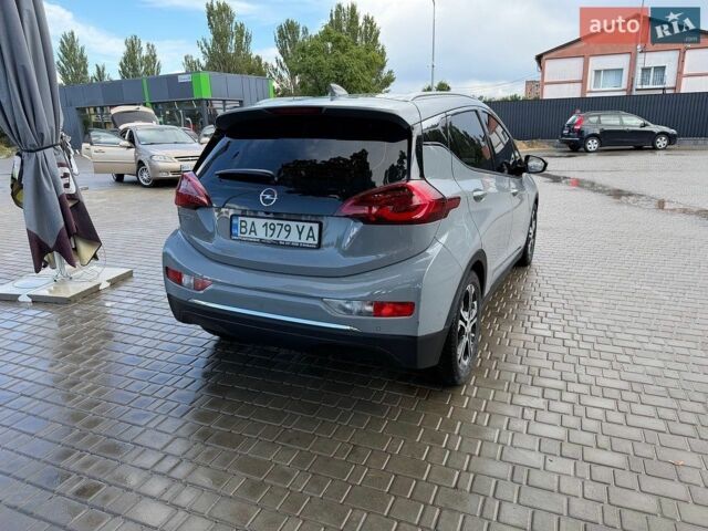 Серый Опель Ampera-e, объемом двигателя 0 л и пробегом 190 тыс. км за 14799 $, фото 3 на Automoto.ua