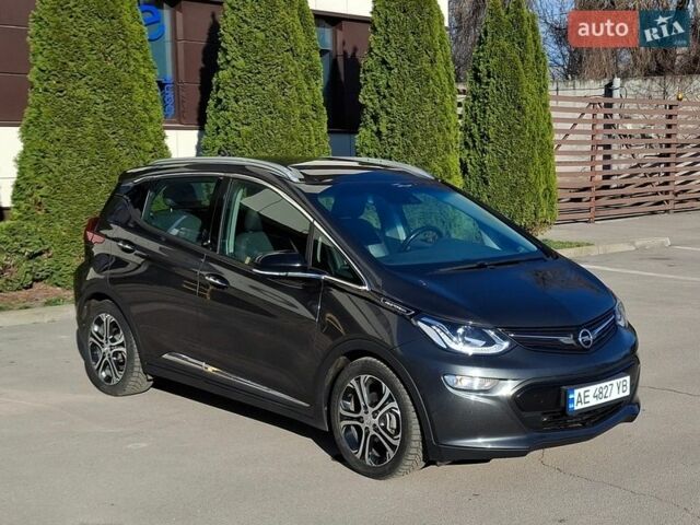 Сірий Опель Ampera-e, об'ємом двигуна 0 л та пробігом 97 тис. км за 15200 $, фото 3 на Automoto.ua