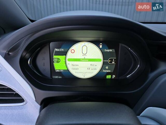 Серый Опель Ampera-e, объемом двигателя 0 л и пробегом 11 тыс. км за 18200 $, фото 15 на Automoto.ua