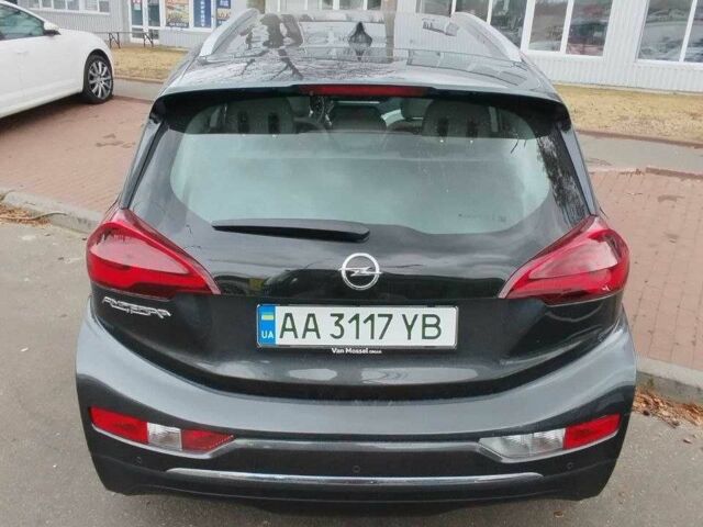 Серый Опель Ampera-e, объемом двигателя 0 л и пробегом 180 тыс. км за 14497 $, фото 1 на Automoto.ua