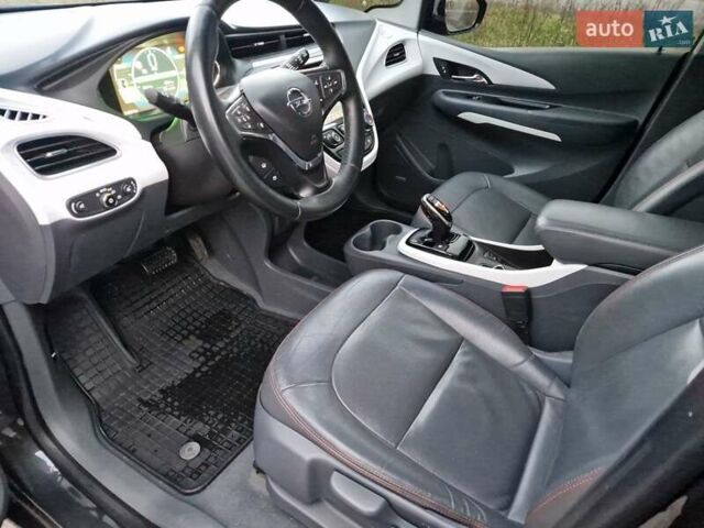 Сірий Опель Ampera-e, об'ємом двигуна 0 л та пробігом 215 тис. км за 13999 $, фото 21 на Automoto.ua