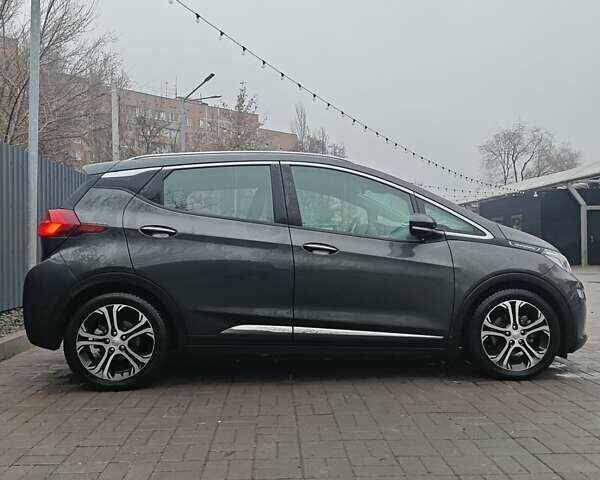 Серый Опель Ampera-e, объемом двигателя 0 л и пробегом 105 тыс. км за 15700 $, фото 1 на Automoto.ua