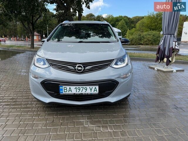 Серый Опель Ampera-e, объемом двигателя 0 л и пробегом 190 тыс. км за 14799 $, фото 1 на Automoto.ua