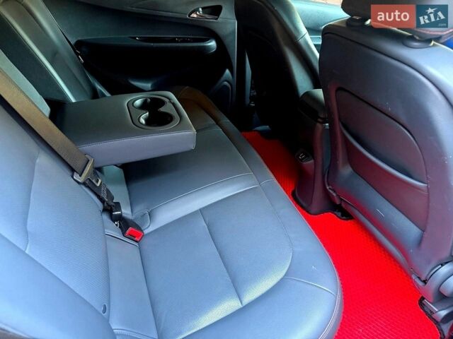 Сірий Опель Ampera-e, об'ємом двигуна 0 л та пробігом 84 тис. км за 16700 $, фото 20 на Automoto.ua