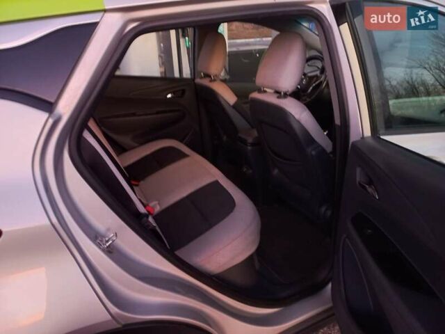 Сірий Опель Ampera-e, об'ємом двигуна 0 л та пробігом 45 тис. км за 15600 $, фото 4 на Automoto.ua