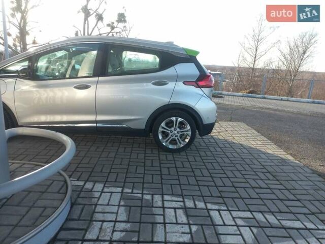 Сірий Опель Ampera-e, об'ємом двигуна 0 л та пробігом 45 тис. км за 15600 $, фото 22 на Automoto.ua