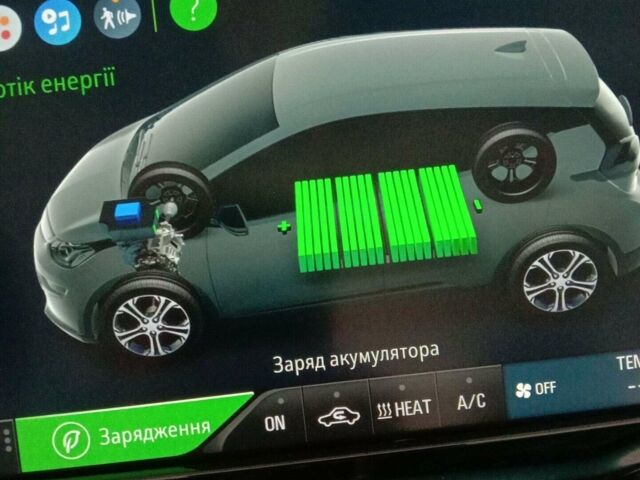Сірий Опель Ampera-e, об'ємом двигуна 0 л та пробігом 130 тис. км за 16499 $, фото 2 на Automoto.ua