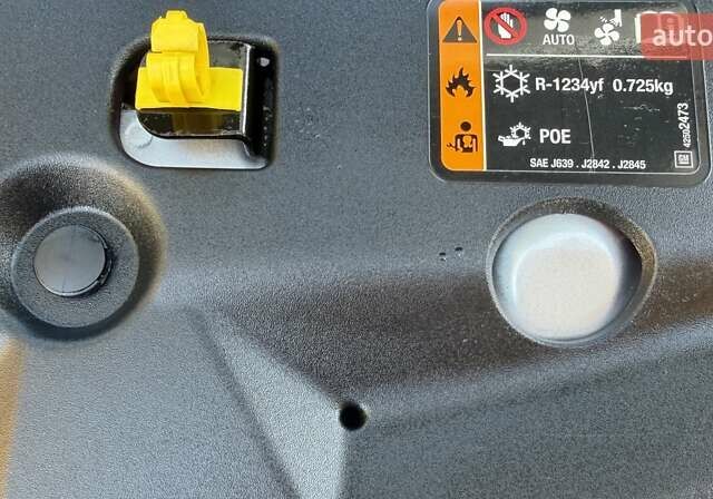 Сірий Опель Ampera-e, об'ємом двигуна 0 л та пробігом 65 тис. км за 14950 $, фото 42 на Automoto.ua