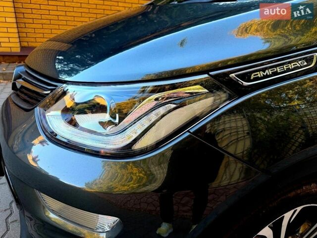 Сірий Опель Ampera-e, об'ємом двигуна 0 л та пробігом 84 тис. км за 16700 $, фото 12 на Automoto.ua
