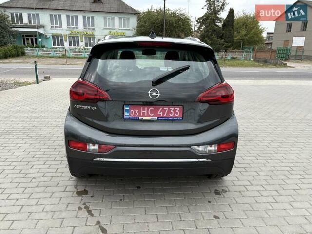 Серый Опель Ampera-e, объемом двигателя 0 л и пробегом 151 тыс. км за 15500 $, фото 9 на Automoto.ua