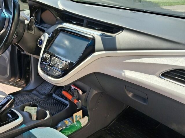 Сірий Опель Ampera-e, об'ємом двигуна 0 л та пробігом 142 тис. км за 15800 $, фото 18 на Automoto.ua