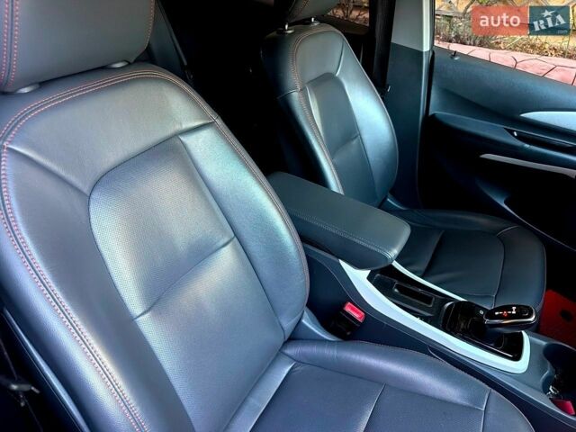 Сірий Опель Ampera-e, об'ємом двигуна 0 л та пробігом 84 тис. км за 16700 $, фото 27 на Automoto.ua