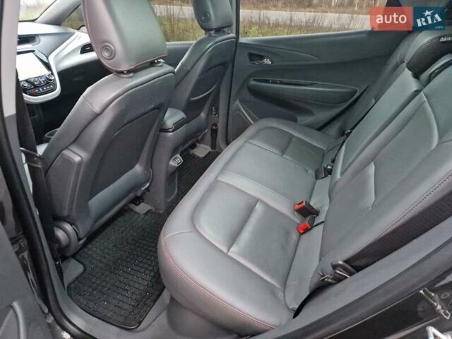 Сірий Опель Ampera-e, об'ємом двигуна 0 л та пробігом 215 тис. км за 13999 $, фото 9 на Automoto.ua