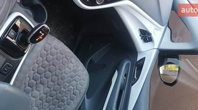 Серый Опель Ampera-e, объемом двигателя 0 л и пробегом 215 тыс. км за 13300 $, фото 21 на Automoto.ua