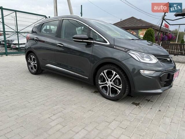 Серый Опель Ampera-e, объемом двигателя 0 л и пробегом 151 тыс. км за 15500 $, фото 6 на Automoto.ua