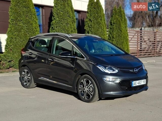 Сірий Опель Ampera-e, об'ємом двигуна 0 л та пробігом 97 тис. км за 15200 $, фото 1 на Automoto.ua