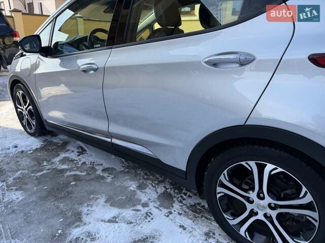 Сірий Опель Ampera-e, об'ємом двигуна 0 л та пробігом 65 тис. км за 14950 $, фото 32 на Automoto.ua