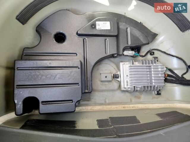 Сірий Опель Ampera-e, об'ємом двигуна 0 л та пробігом 128 тис. км за 15200 $, фото 9 на Automoto.ua