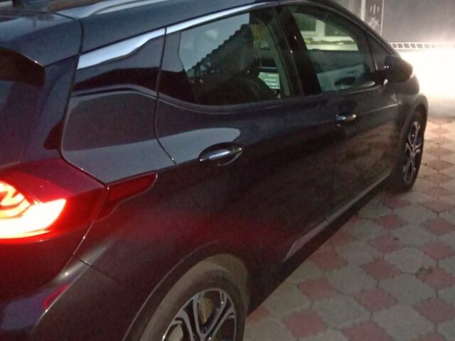 Сірий Опель Ampera-e, об'ємом двигуна 0 л та пробігом 130 тис. км за 16499 $, фото 15 на Automoto.ua