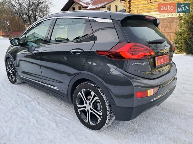 Сірий Опель Ampera-e, об'ємом двигуна 0 л та пробігом 131 тис. км за 16450 $, фото 19 на Automoto.ua