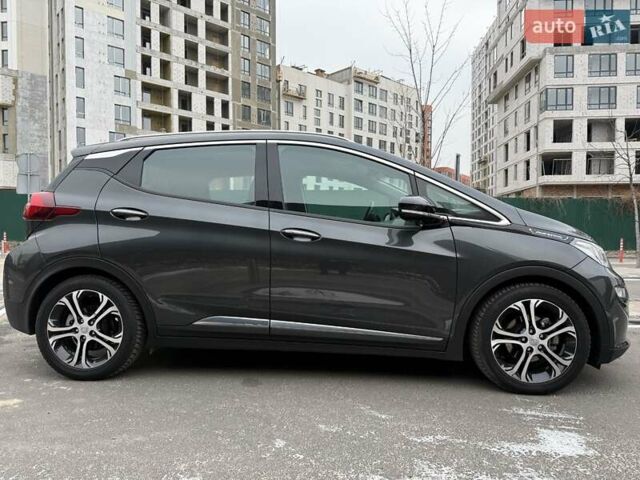 Серый Опель Ampera-e, объемом двигателя 0 л и пробегом 135 тыс. км за 15100 $, фото 18 на Automoto.ua